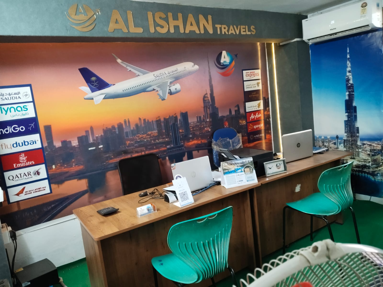 Al Ishan Travels Manjeri